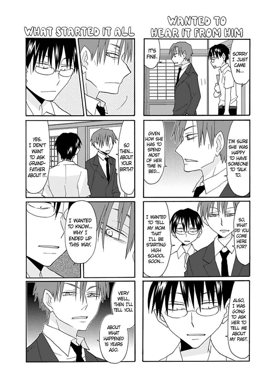 Page 10 Chapter 58 Yandere Kanojo (Online)