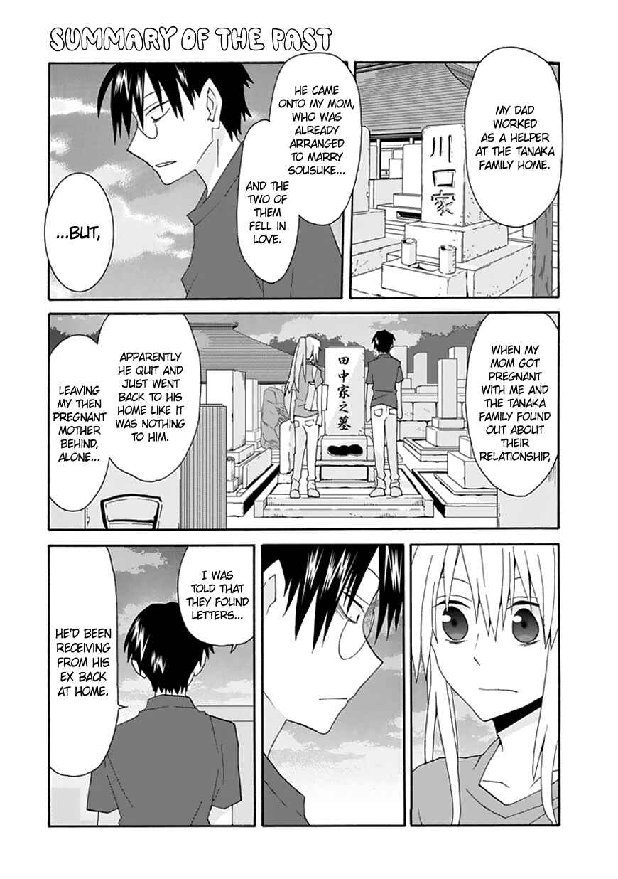 Page 11 Chapter 58 Yandere Kanojo (Online)