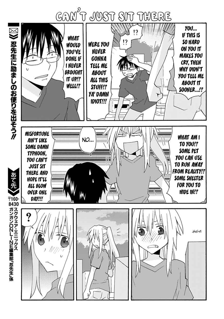 Page 14 Chapter 58 Yandere Kanojo (Online)