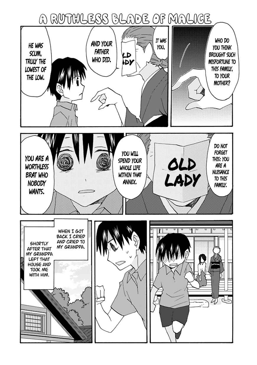 Page 5 Chapter 58 Yandere Kanojo (Online)