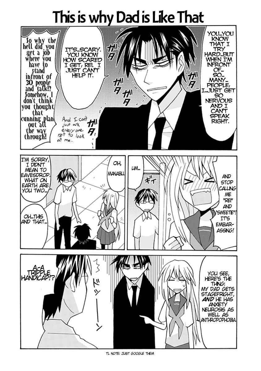 Page 8 Chapter 6 Yandere Kanojo (Online)