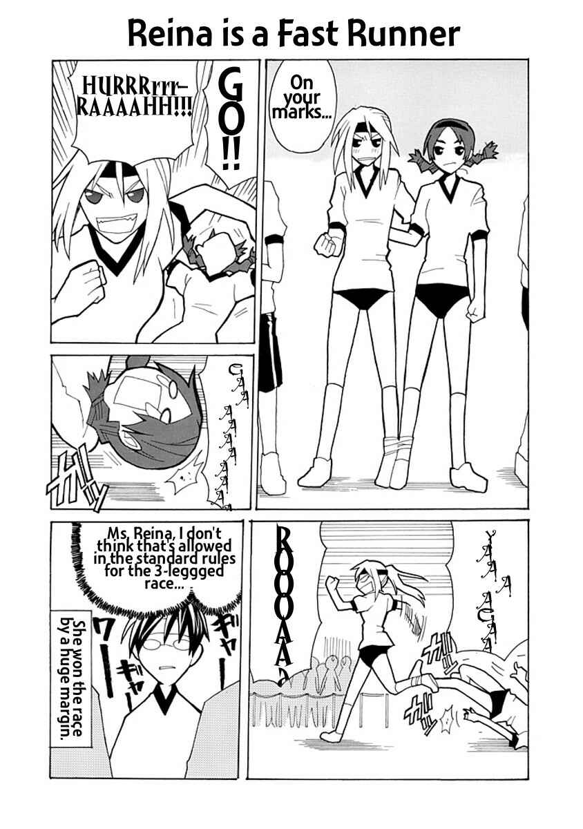Page 10 Chapter 2 Yandere Kanojo (Online)