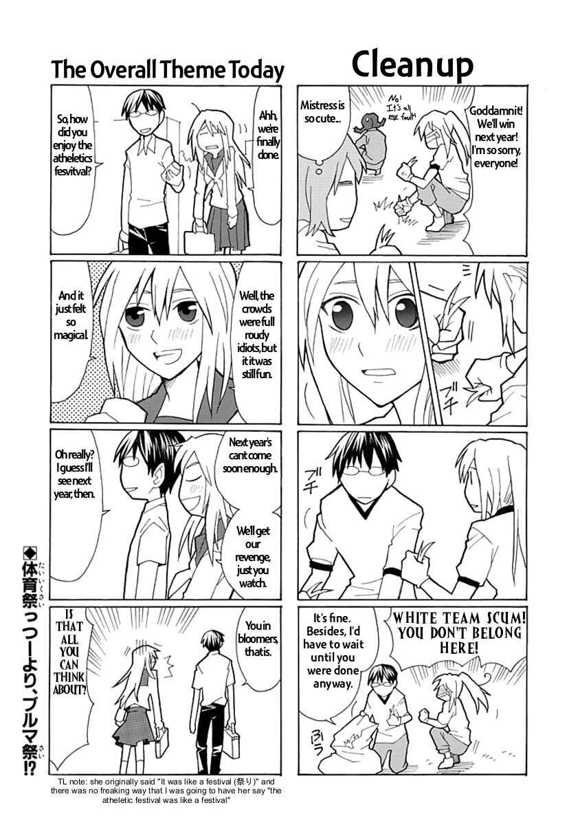 Page 14 Chapter 2 Yandere Kanojo (Online)
