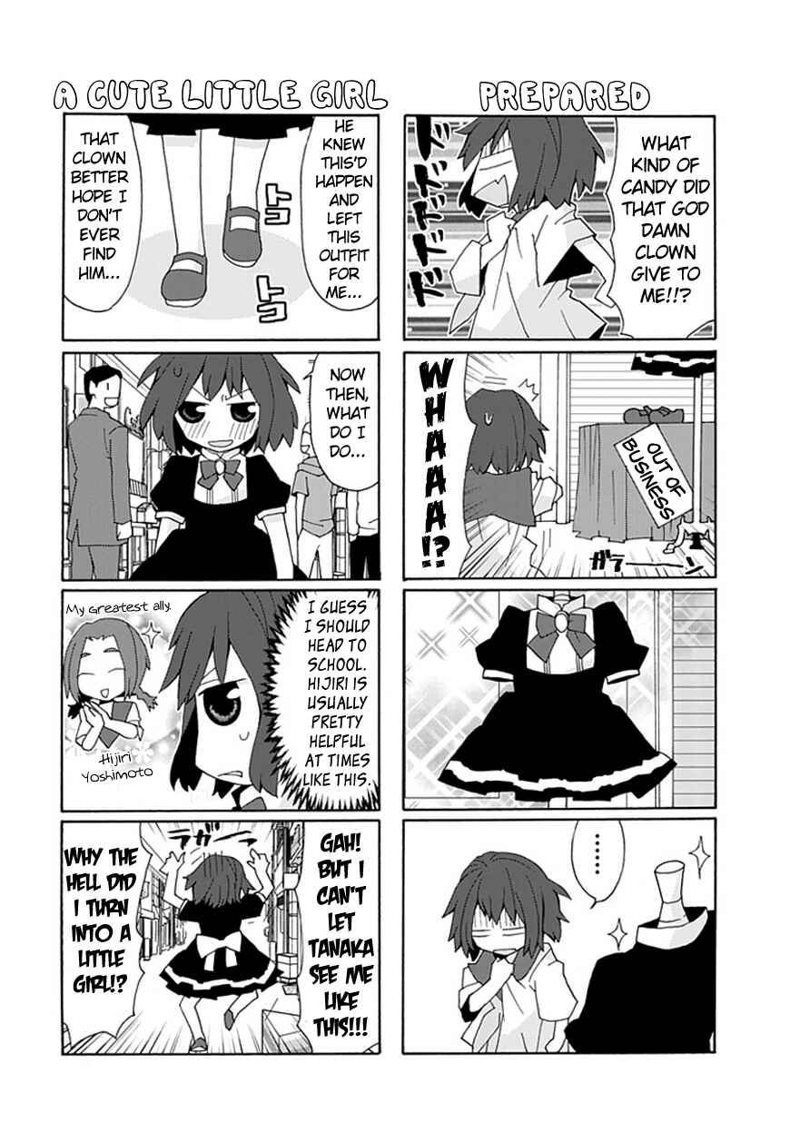 Page 11 Chapter 28 Yandere Kanojo (Online)