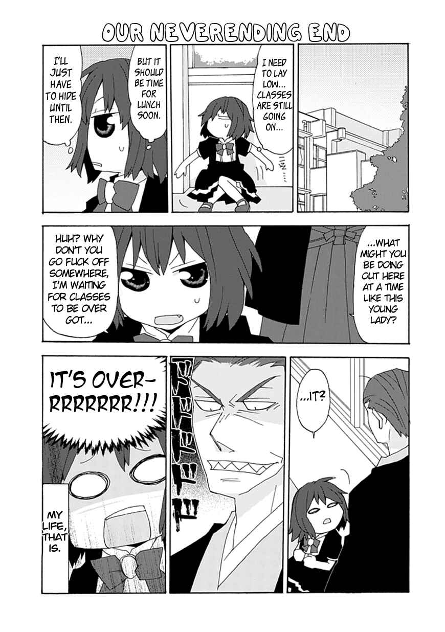 Page 12 Chapter 28 Yandere Kanojo (Online)