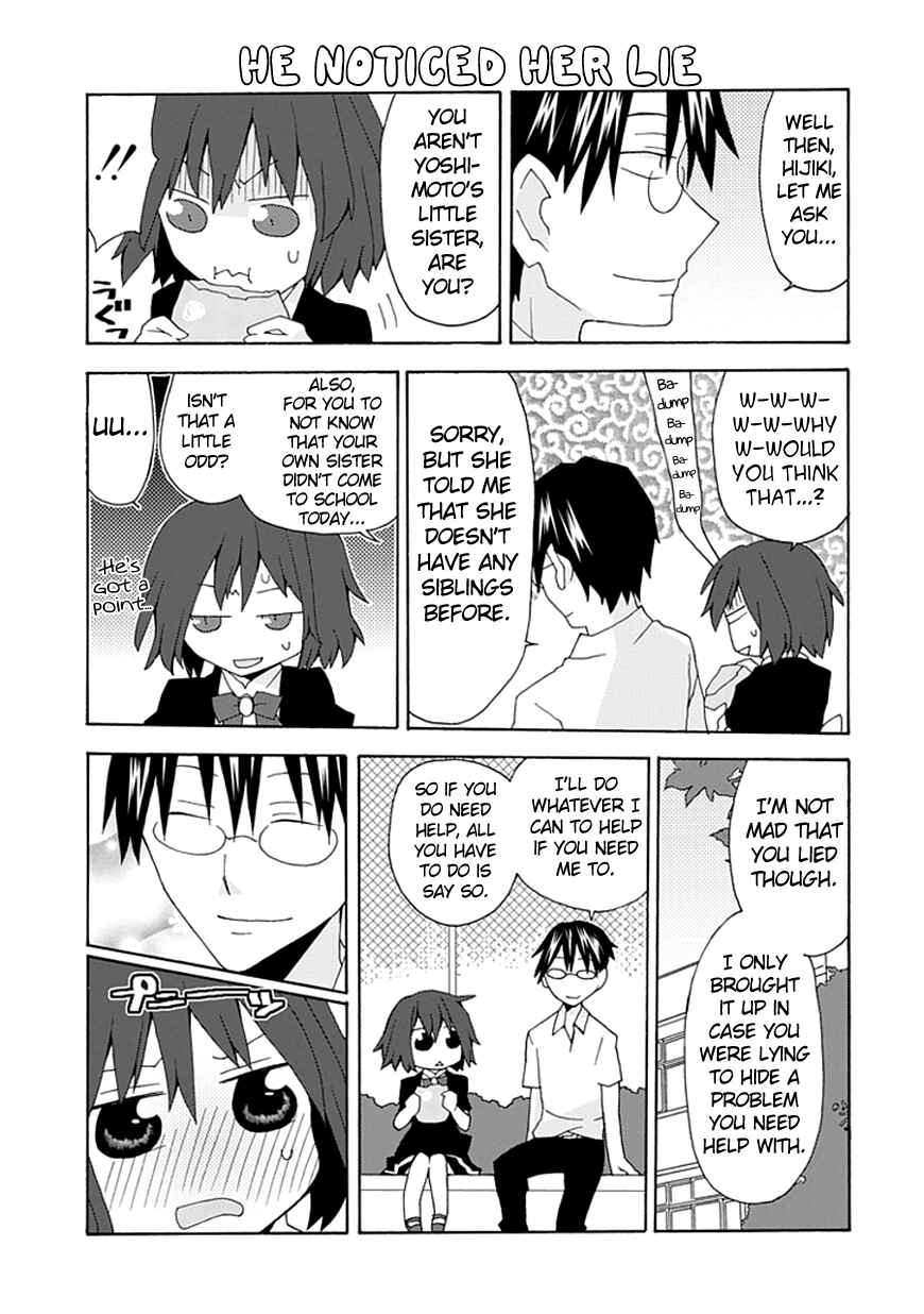 Page 16 Chapter 28 Yandere Kanojo (Online)
