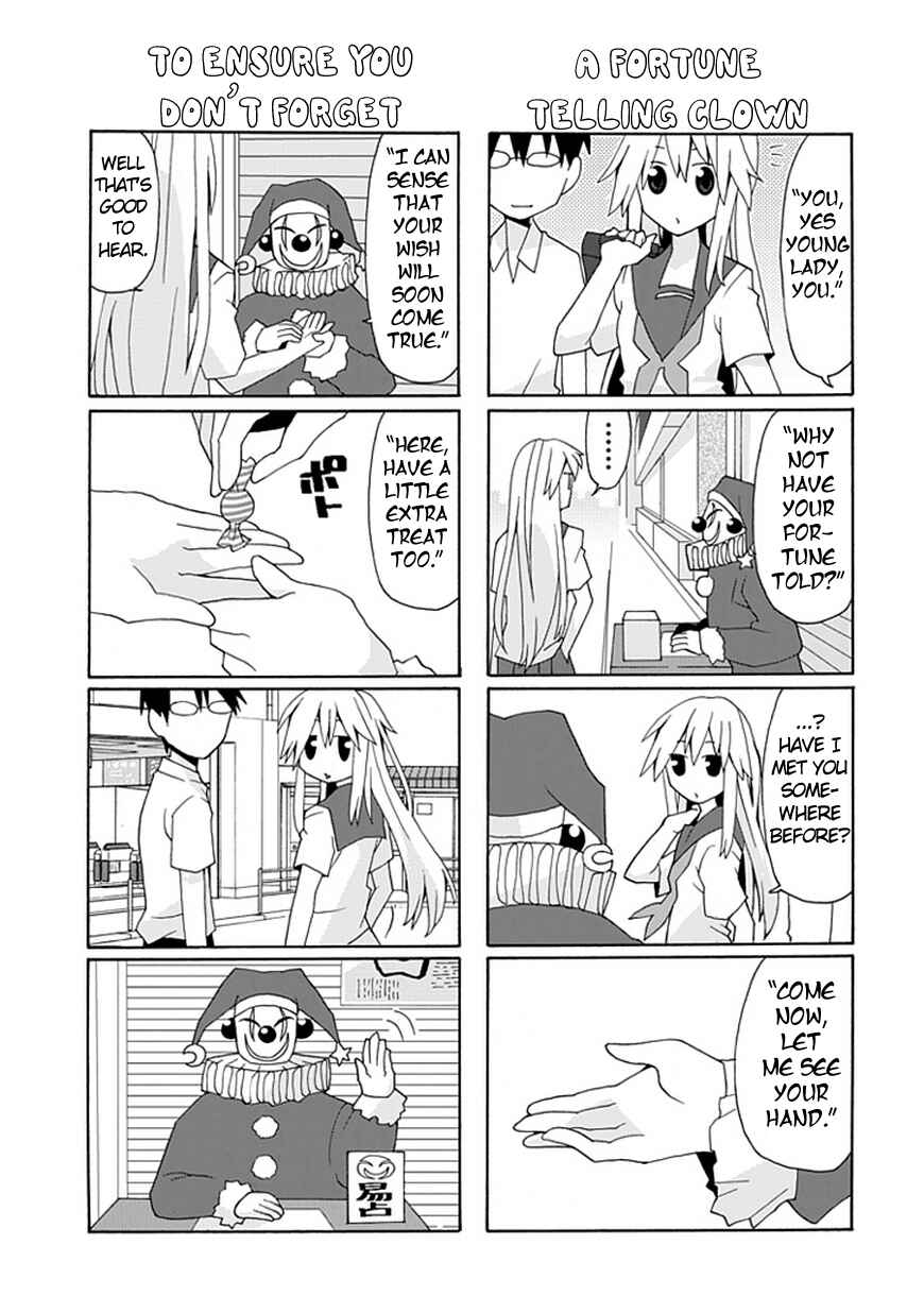 Page 8 Chapter 28 Yandere Kanojo (Online)