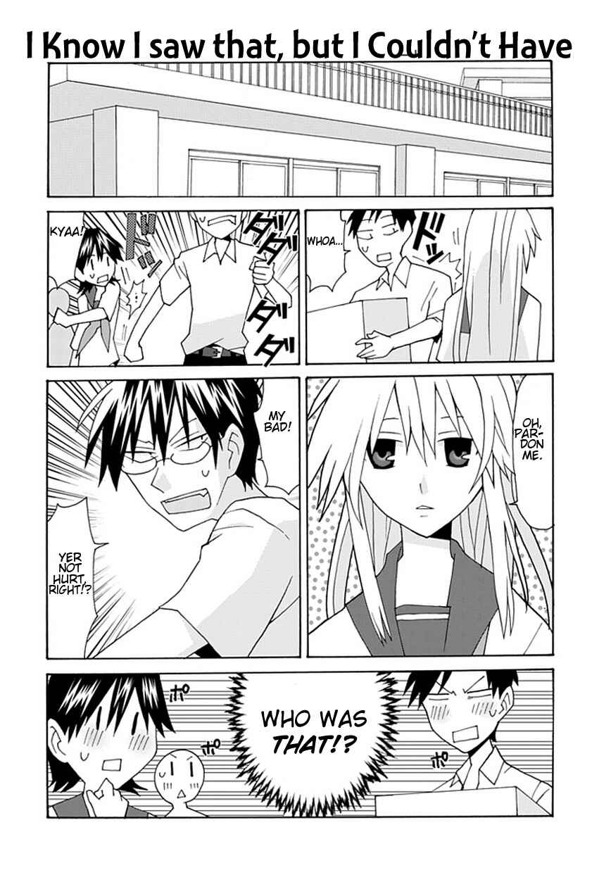 Page 4 Chapter 9 Yandere Kanojo (Online)