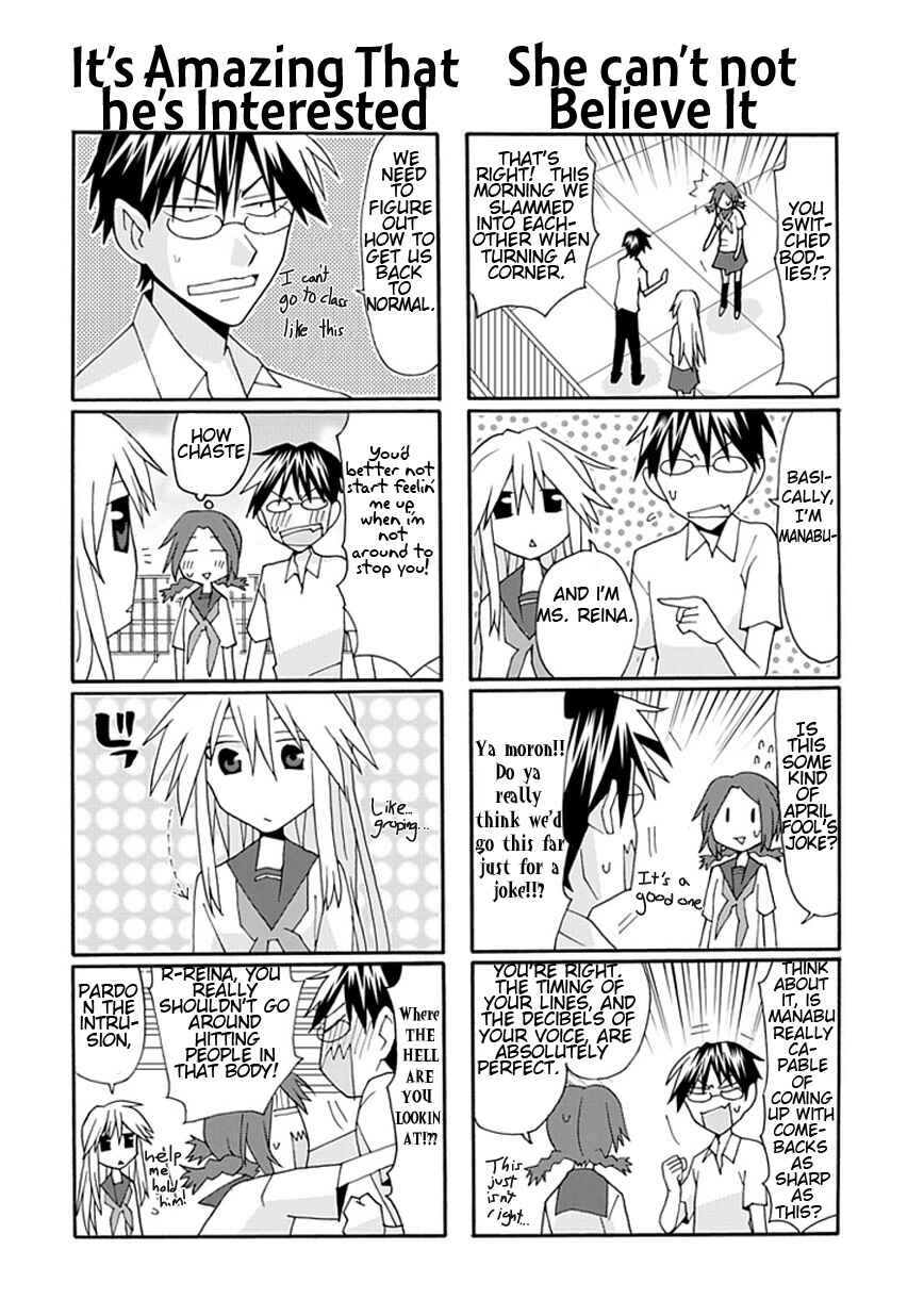 Page 6 Chapter 9 Yandere Kanojo (Online)