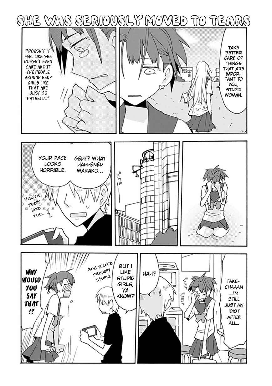 Page 15 Chapter 19 Yandere Kanojo (Online)