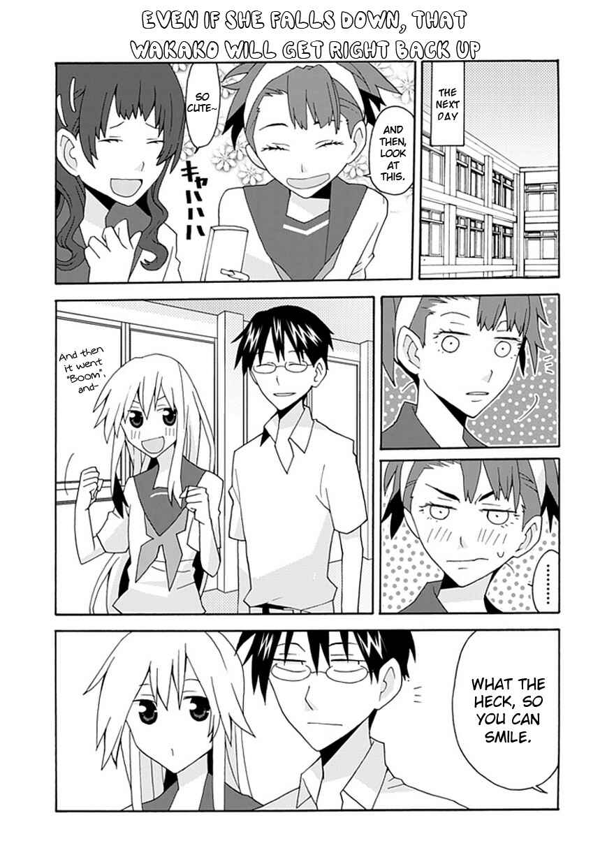 Page 16 Chapter 19 Yandere Kanojo (Online)