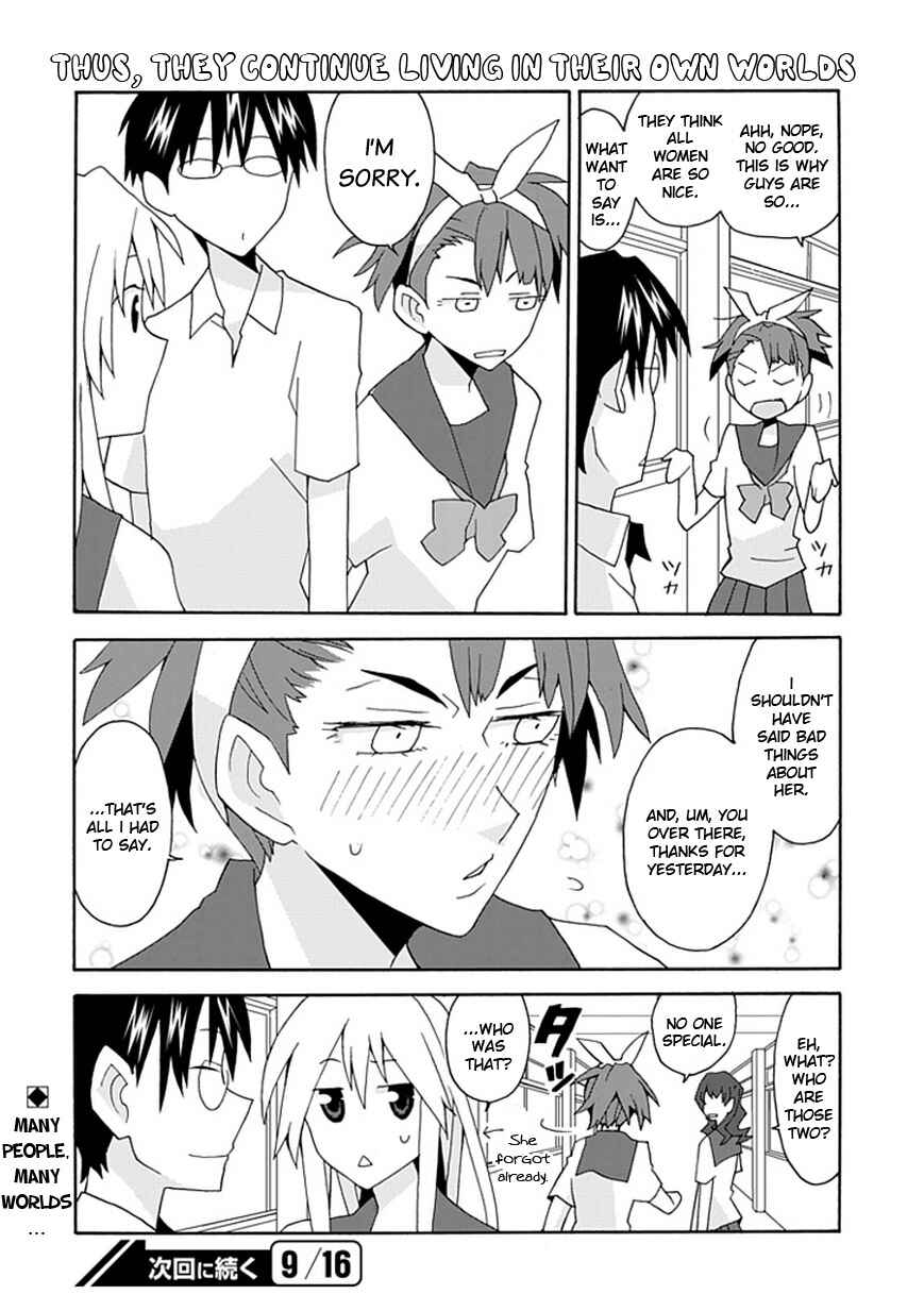 Page 17 Chapter 19 Yandere Kanojo (Online)