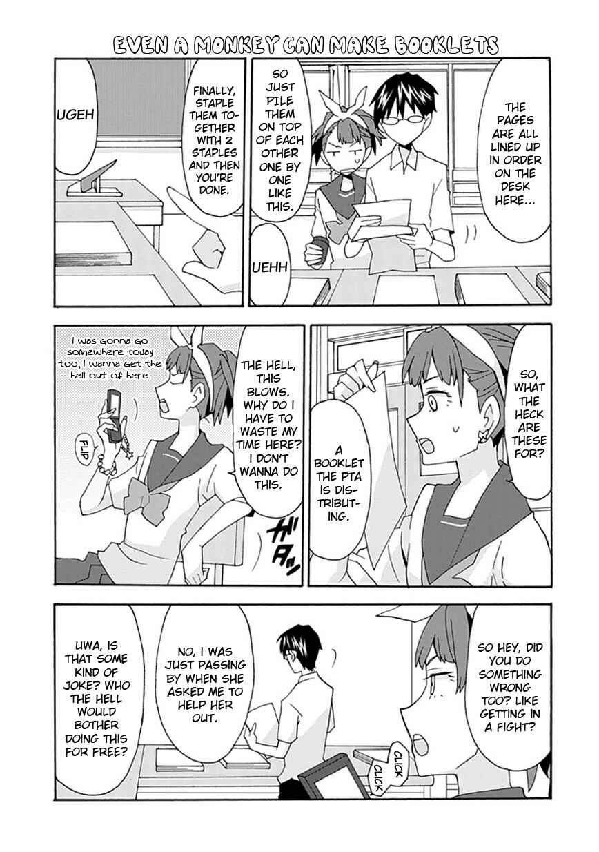 Page 4 Chapter 19 Yandere Kanojo (Online)