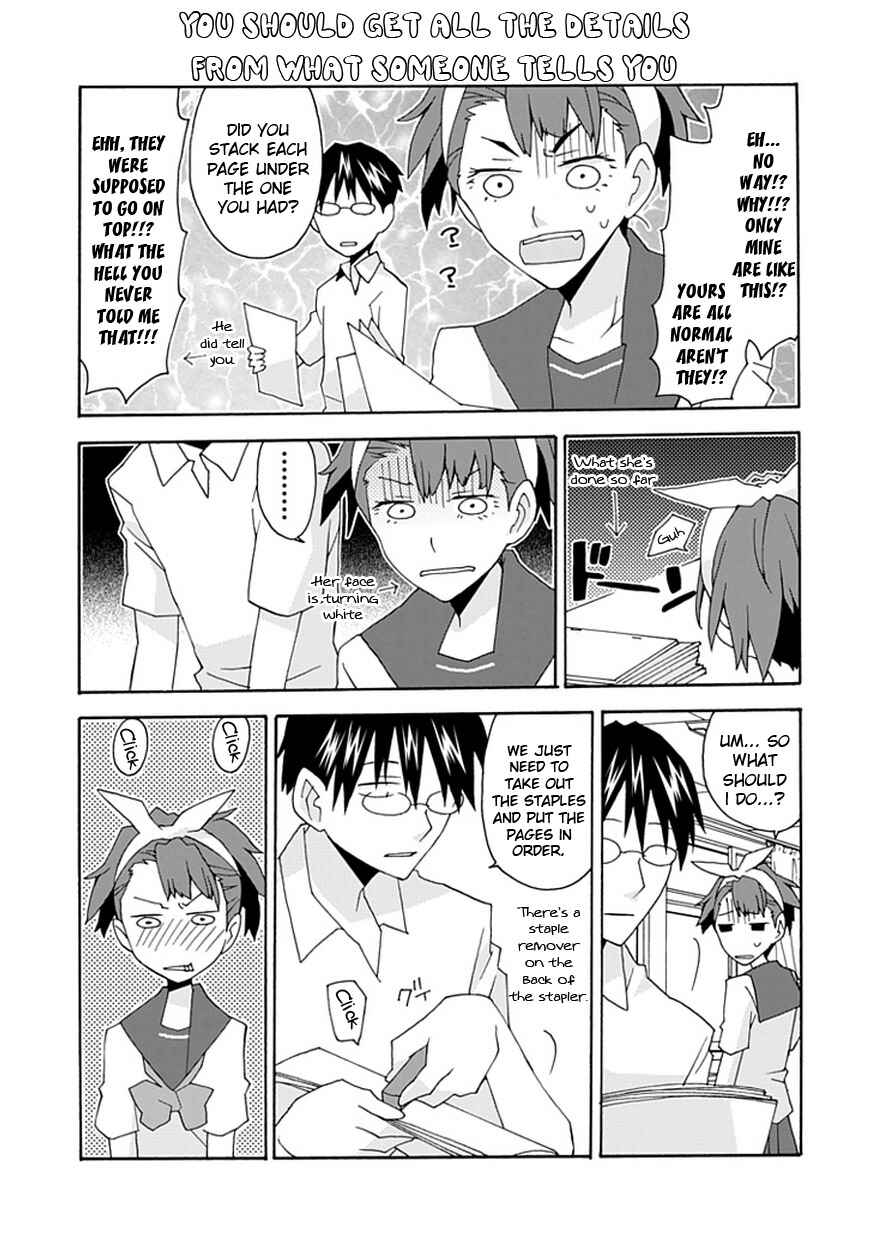 Page 8 Chapter 19 Yandere Kanojo (Online)