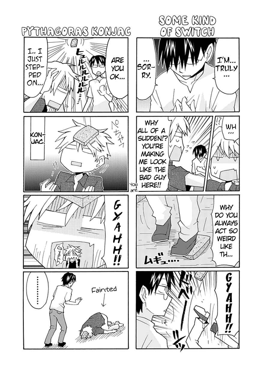 Page 12 Chapter 32 Yandere Kanojo (Online)