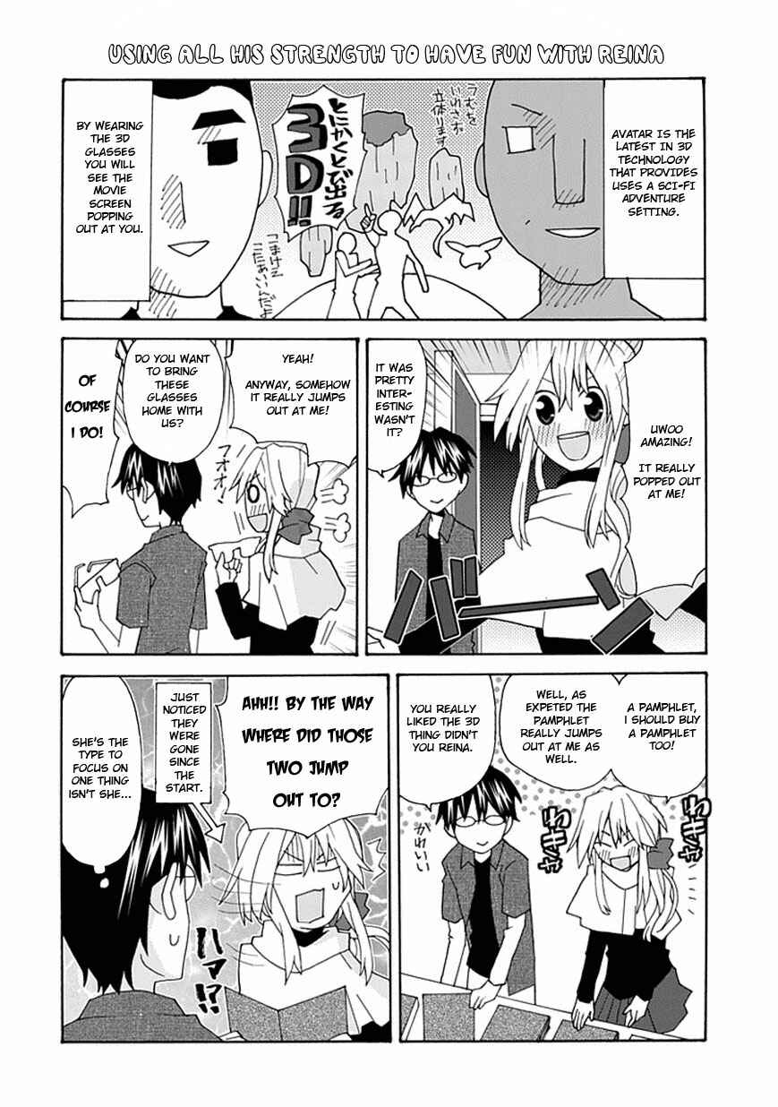 Page 10 Chapter 14 Yandere Kanojo (Online)