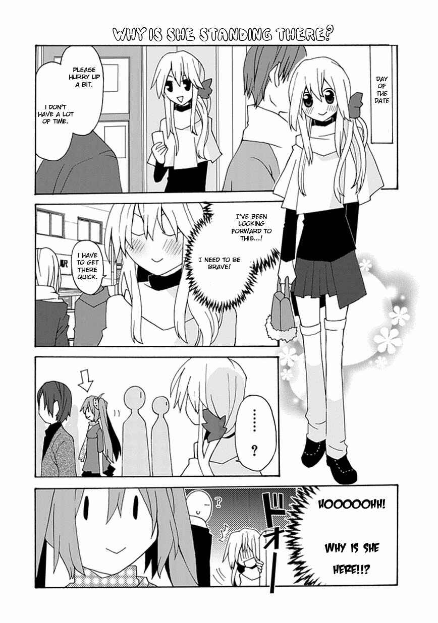 Page 4 Chapter 14 Yandere Kanojo (Online)