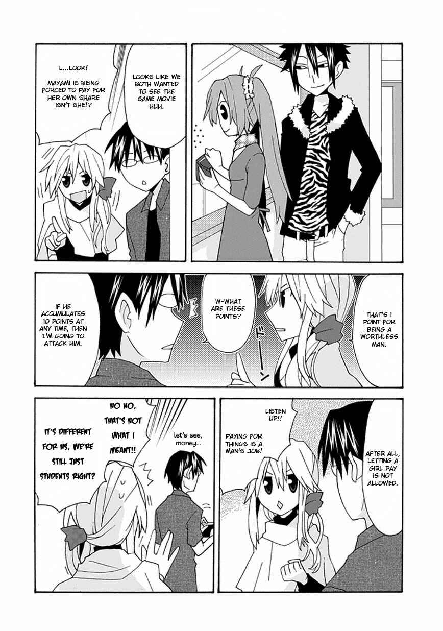 Page 8 Chapter 14 Yandere Kanojo (Online)