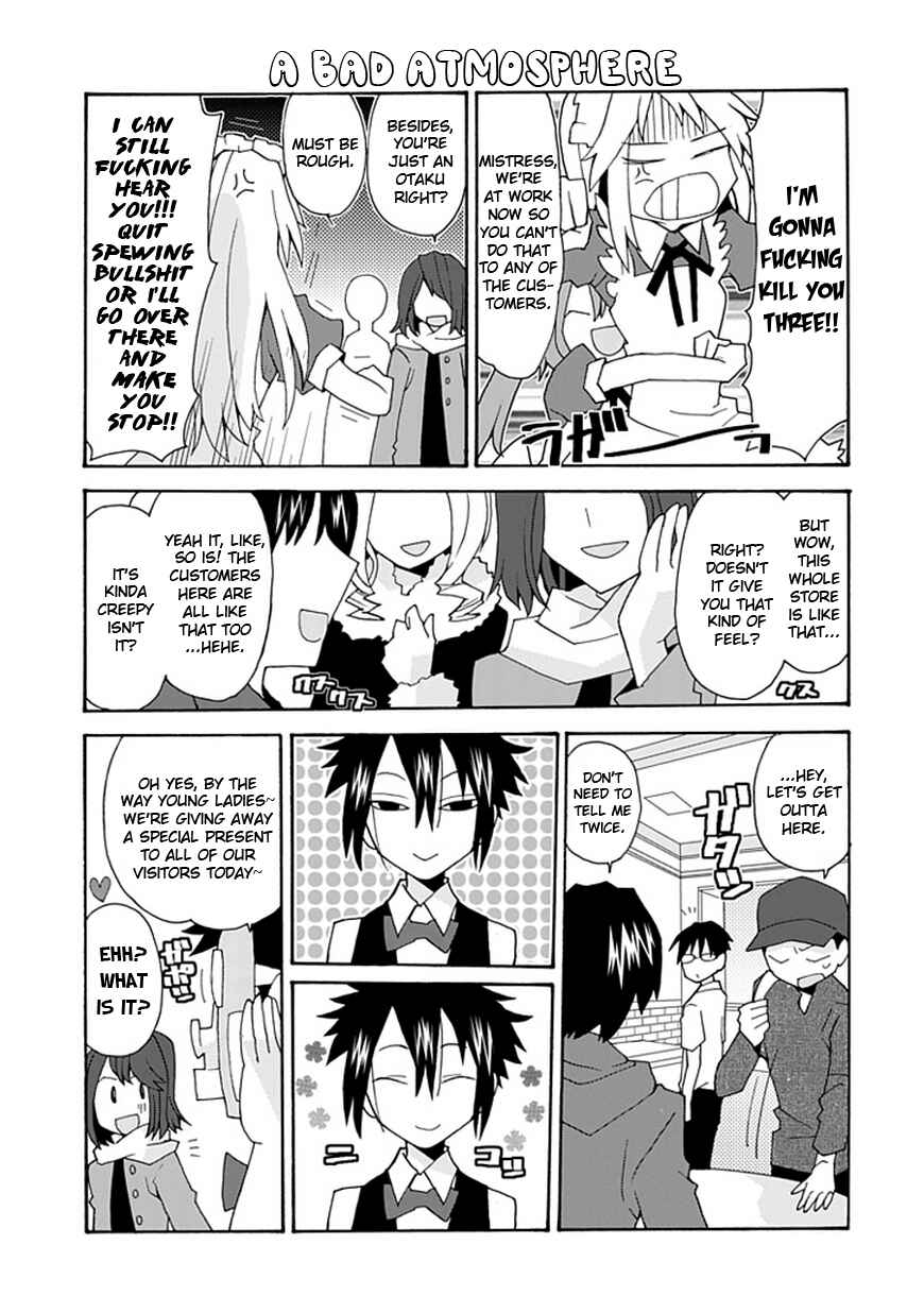 Page 10 Chapter 25 Yandere Kanojo (Online)