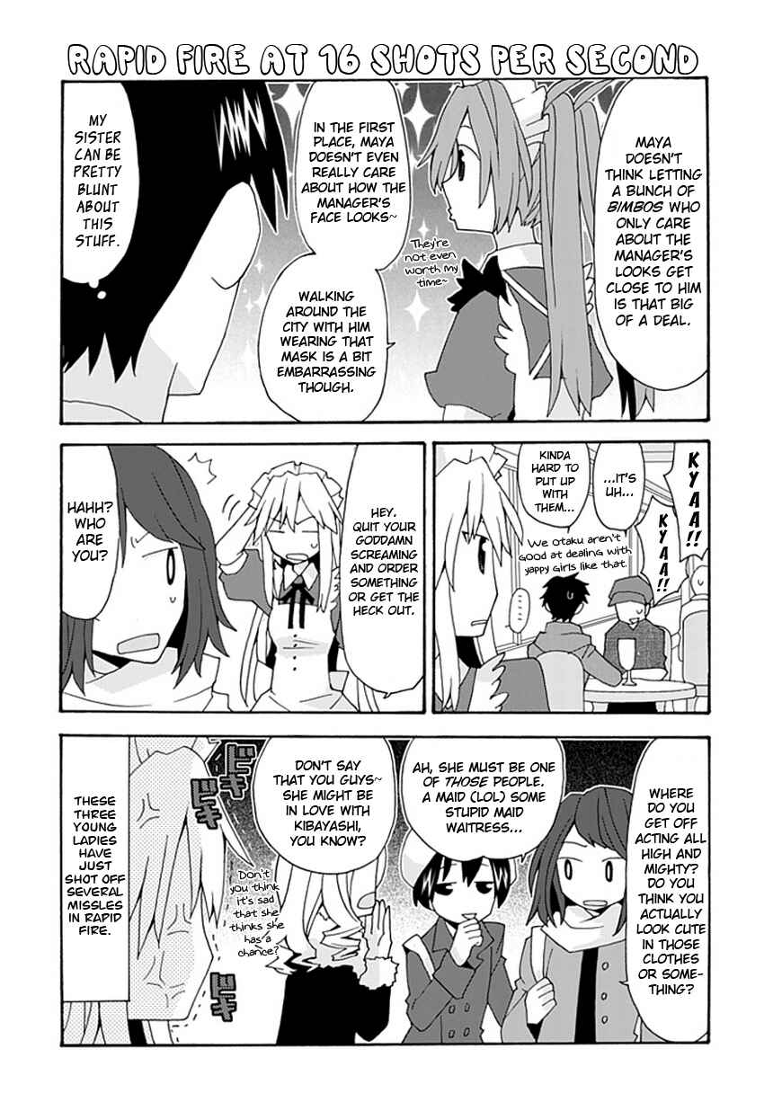 Page 9 Chapter 25 Yandere Kanojo (Online)