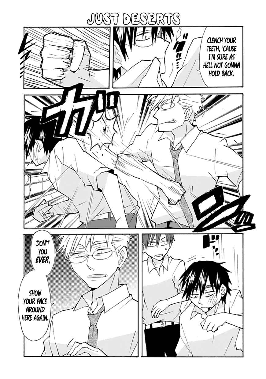 Page 12 Chapter 62 Yandere Kanojo (Online)