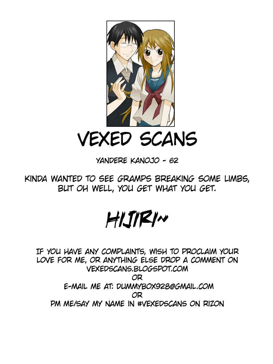Page 23 Chapter 62 Yandere Kanojo (Online)