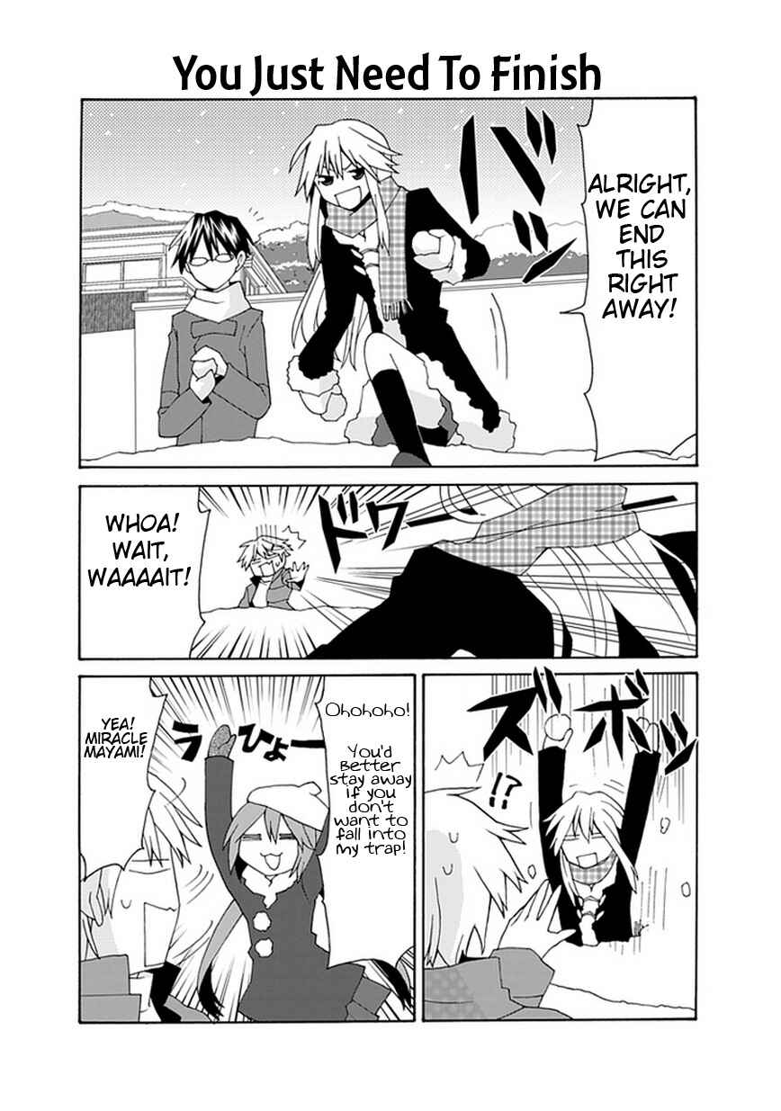 Page 11 Chapter 11 Yandere Kanojo (Online)
