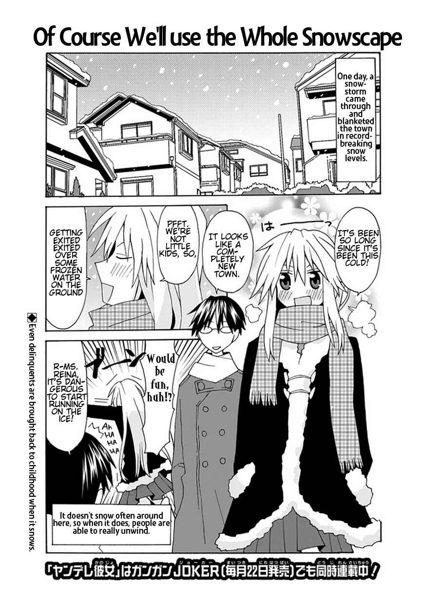 Page 2 Chapter 11 Yandere Kanojo (Online)