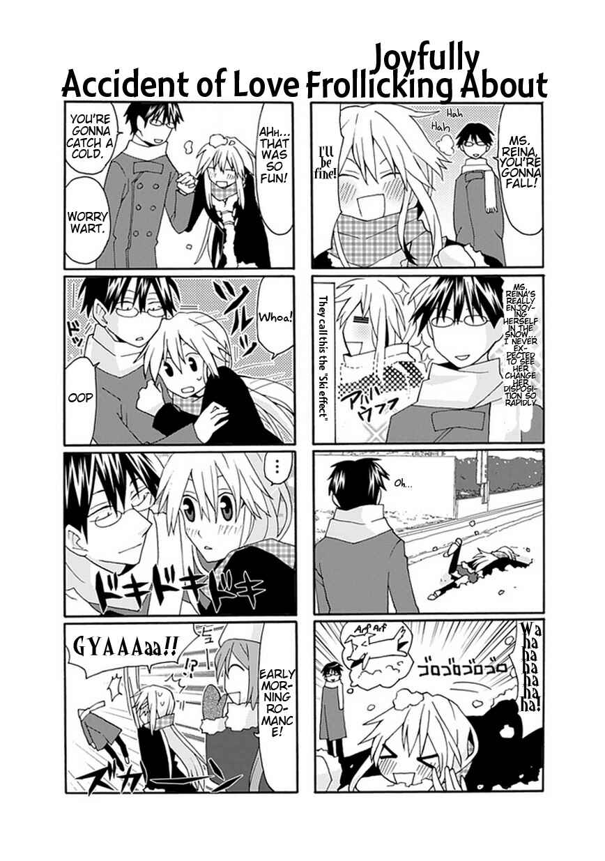 Page 4 Chapter 11 Yandere Kanojo (Online)