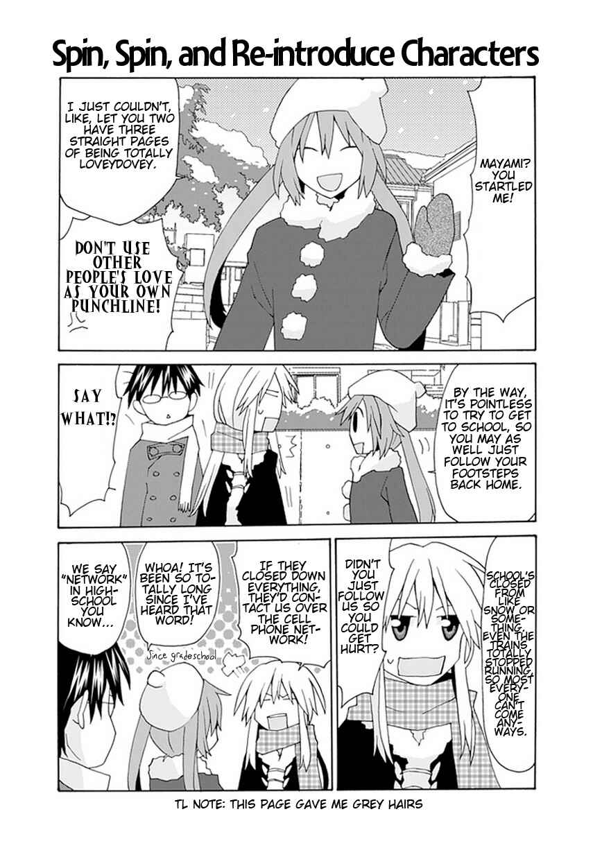 Page 5 Chapter 11 Yandere Kanojo (Online)