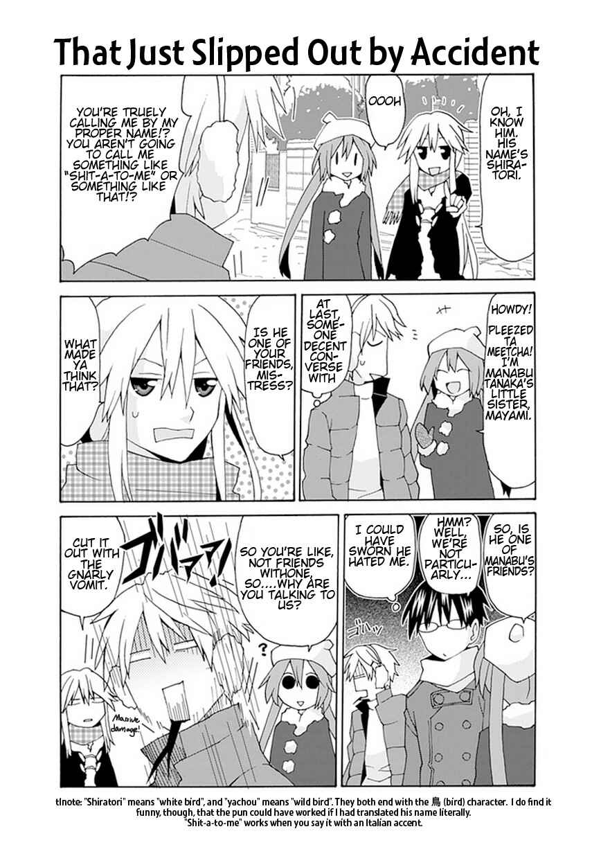 Page 7 Chapter 11 Yandere Kanojo (Online)