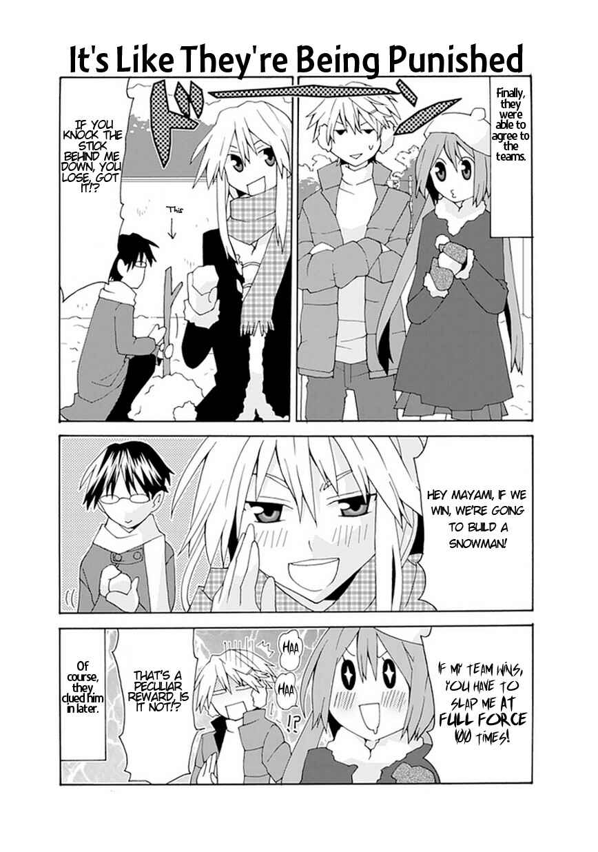 Page 9 Chapter 11 Yandere Kanojo (Online)