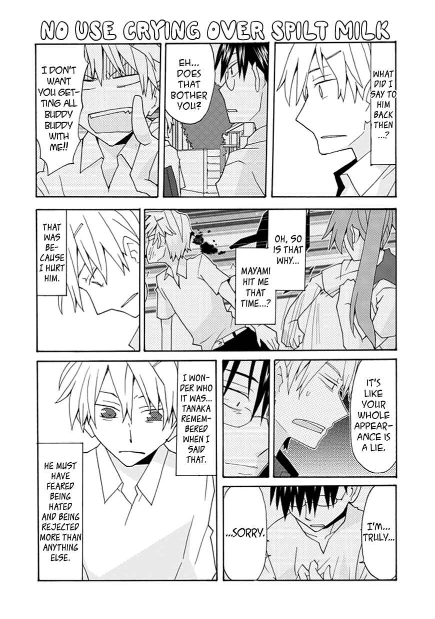 Page 9 Chapter 35 Yandere Kanojo (Online)