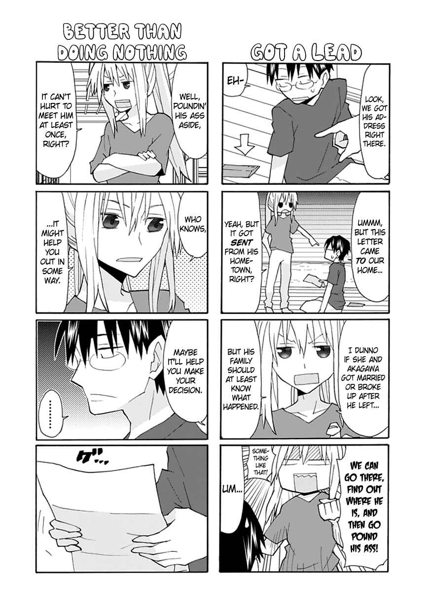Page 11 Chapter 64 Yandere Kanojo (Online)
