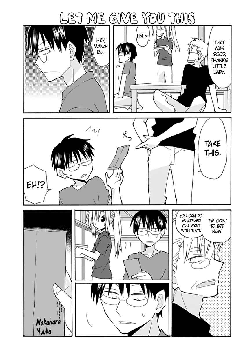 Page 8 Chapter 64 Yandere Kanojo (Online)