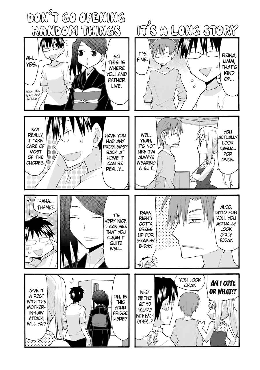 Page 8 Chapter 74 Yandere Kanojo (Online)