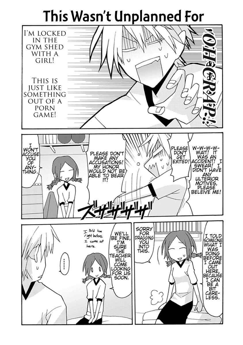 Page 11 Chapter 8 Yandere Kanojo (Online)