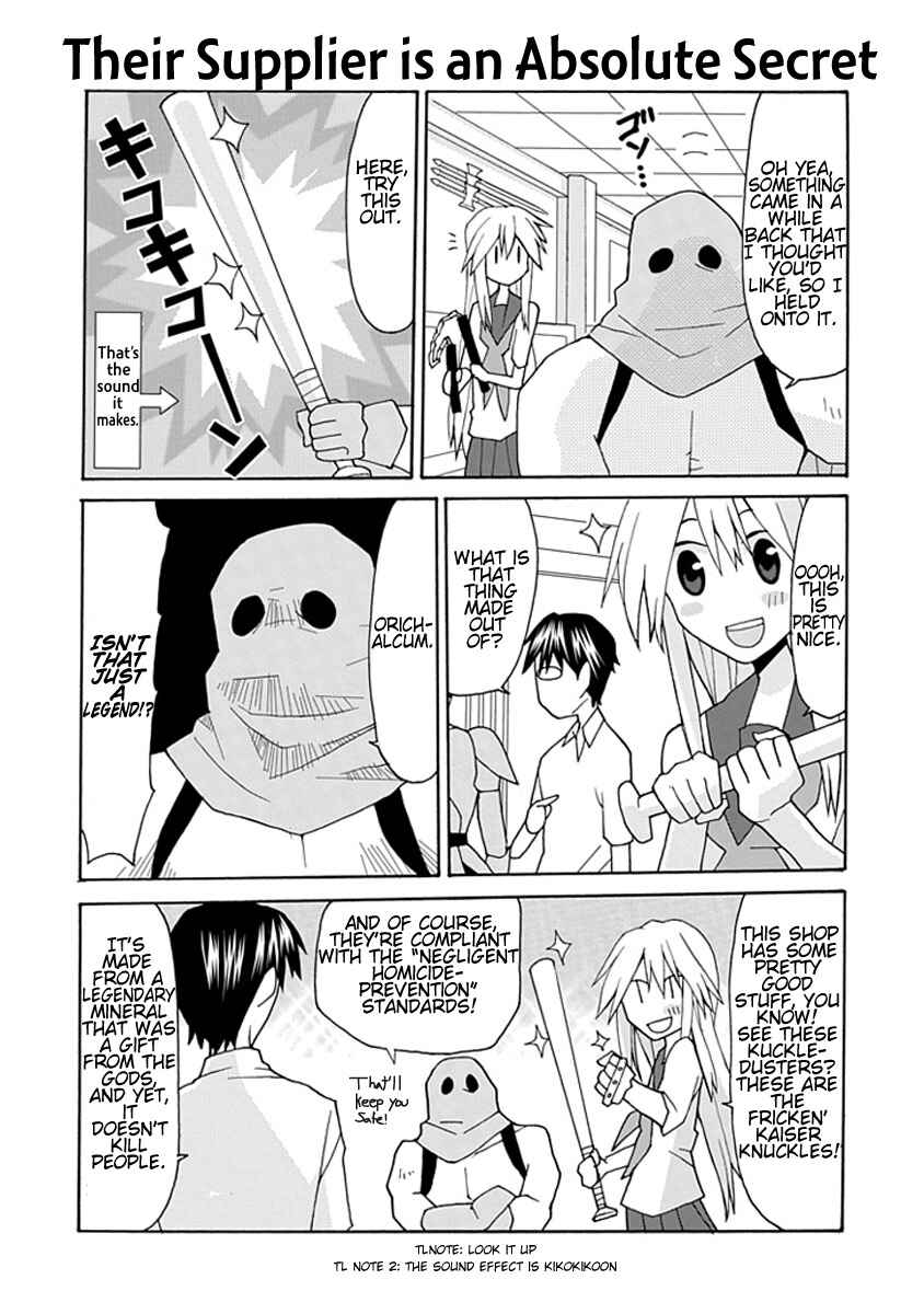 Page 6 Chapter 8 Yandere Kanojo (Online)