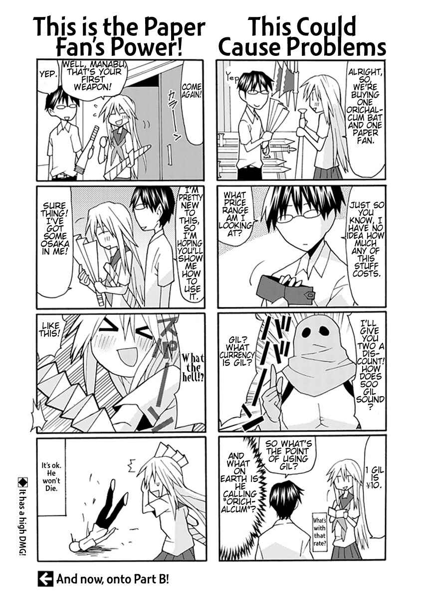 Page 8 Chapter 8 Yandere Kanojo (Online)