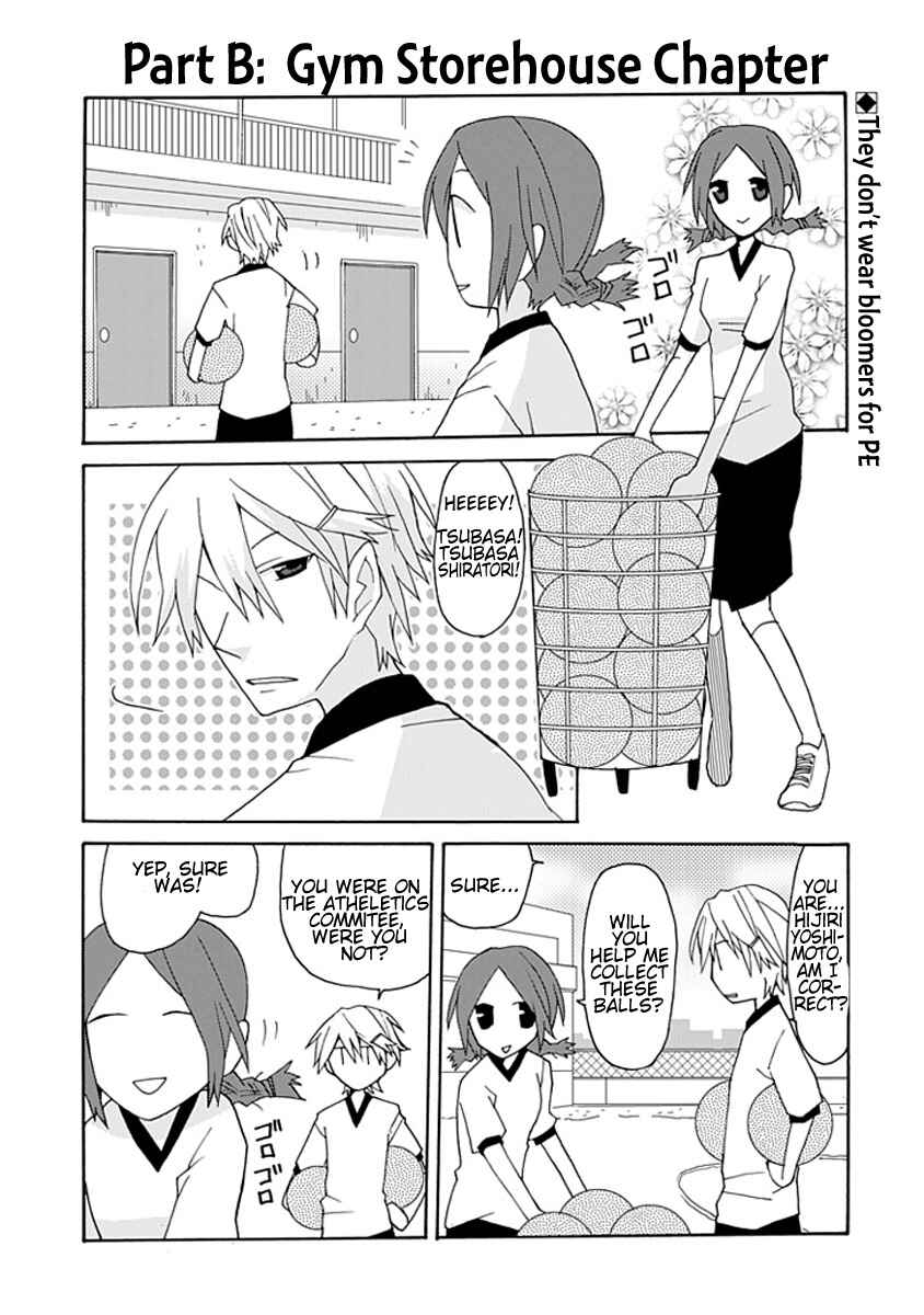 Page 9 Chapter 8 Yandere Kanojo (Online)