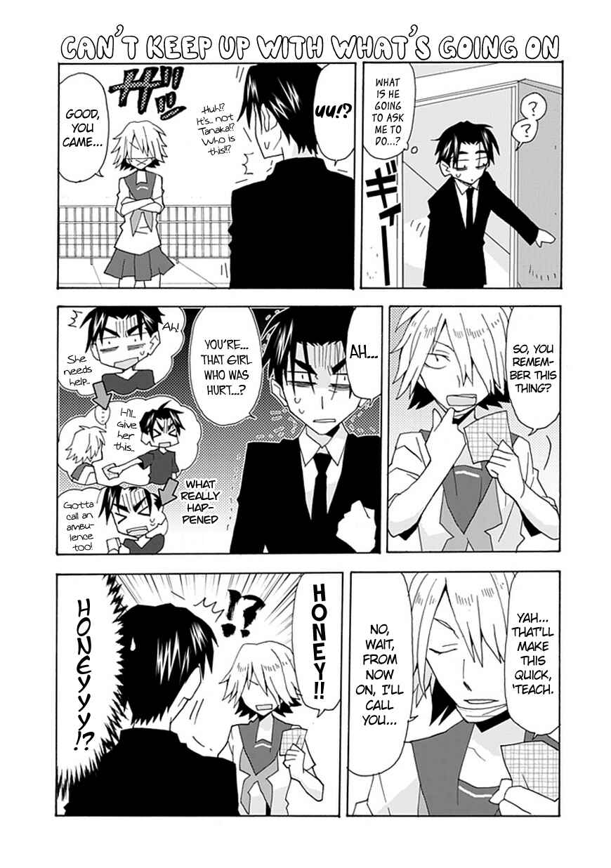 Page 10 Chapter 37 Yandere Kanojo (Online)