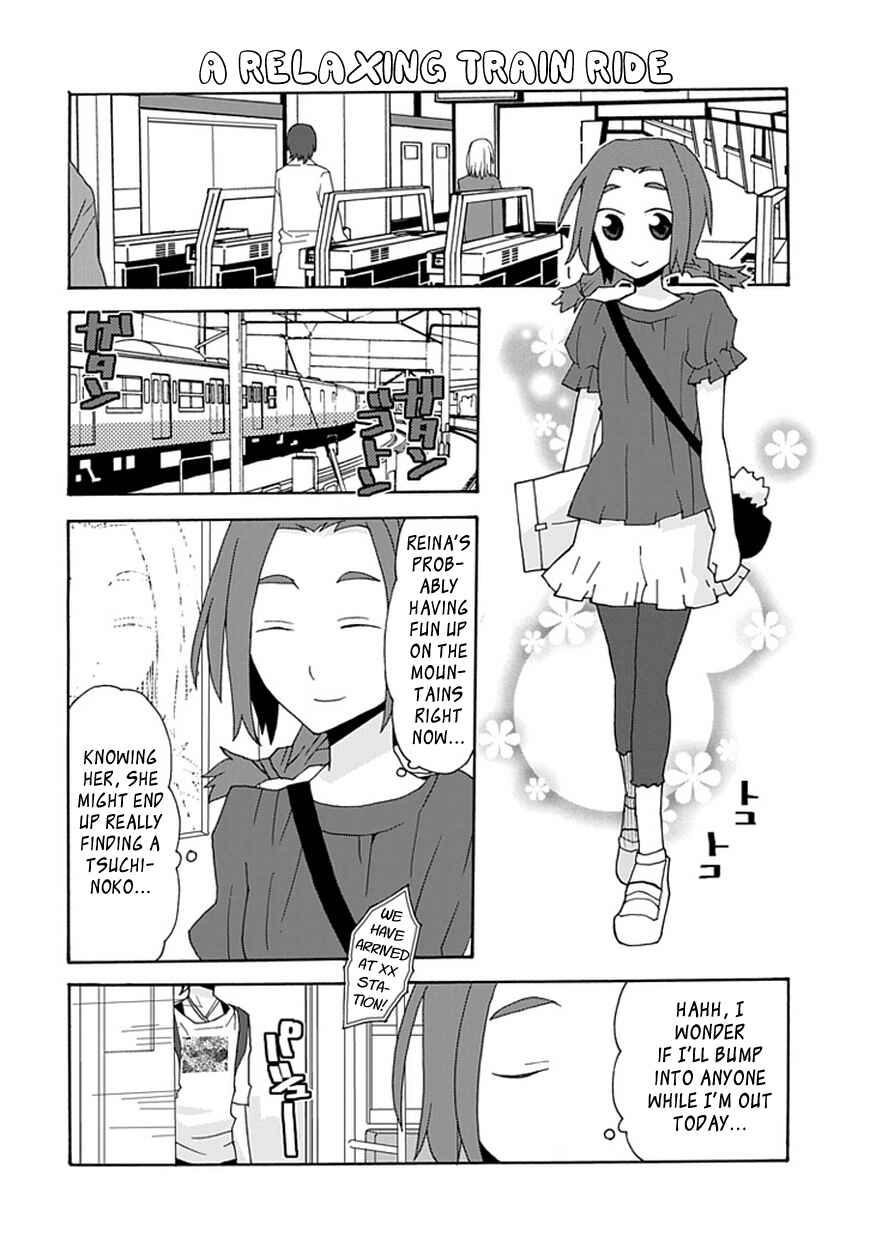 Page 4 Chapter 27 Yandere Kanojo (Online)