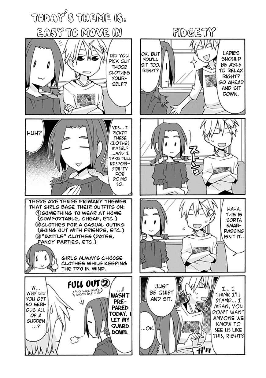 Page 7 Chapter 27 Yandere Kanojo (Online)