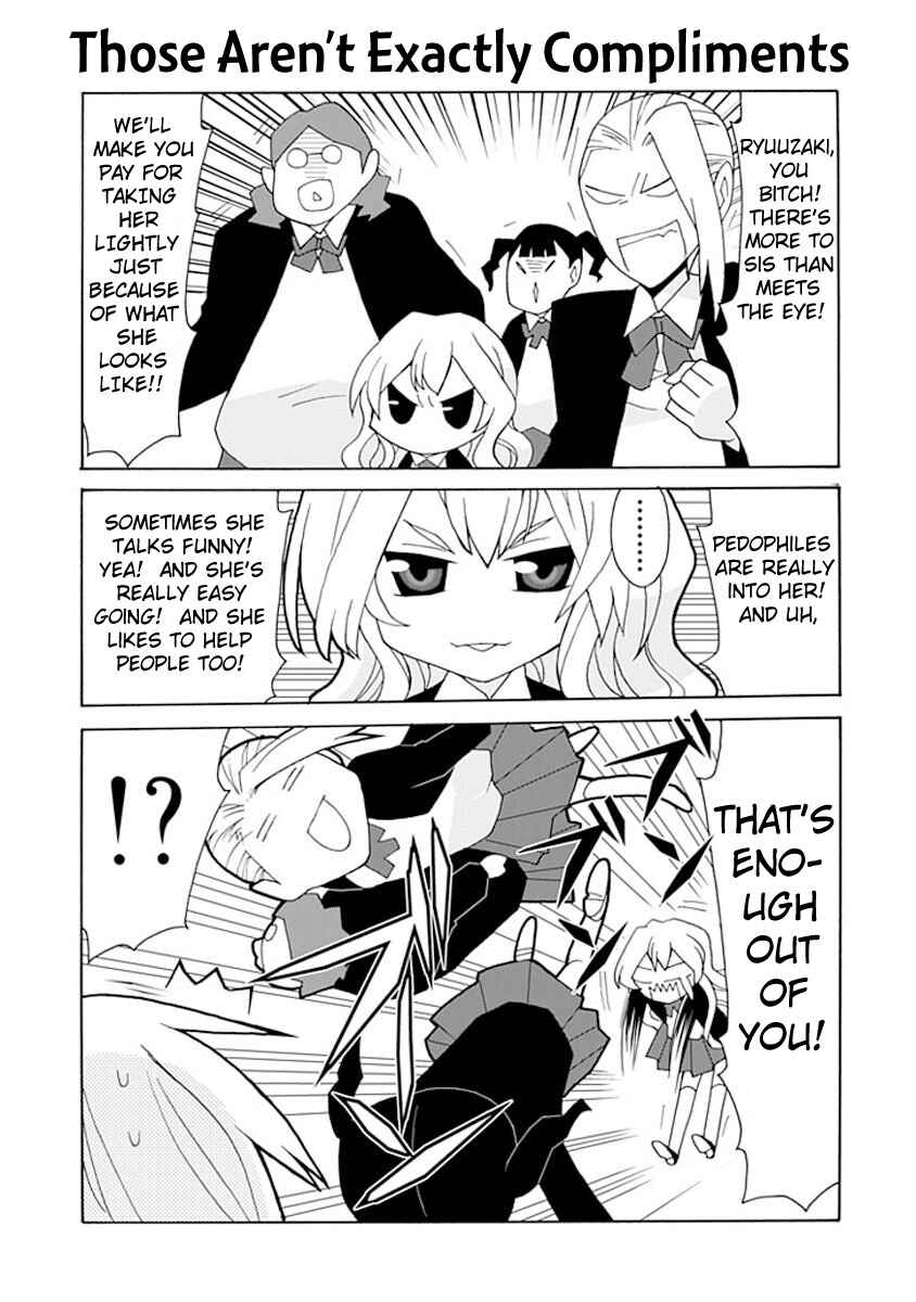 Page 10 Chapter 7 Yandere Kanojo (Online)