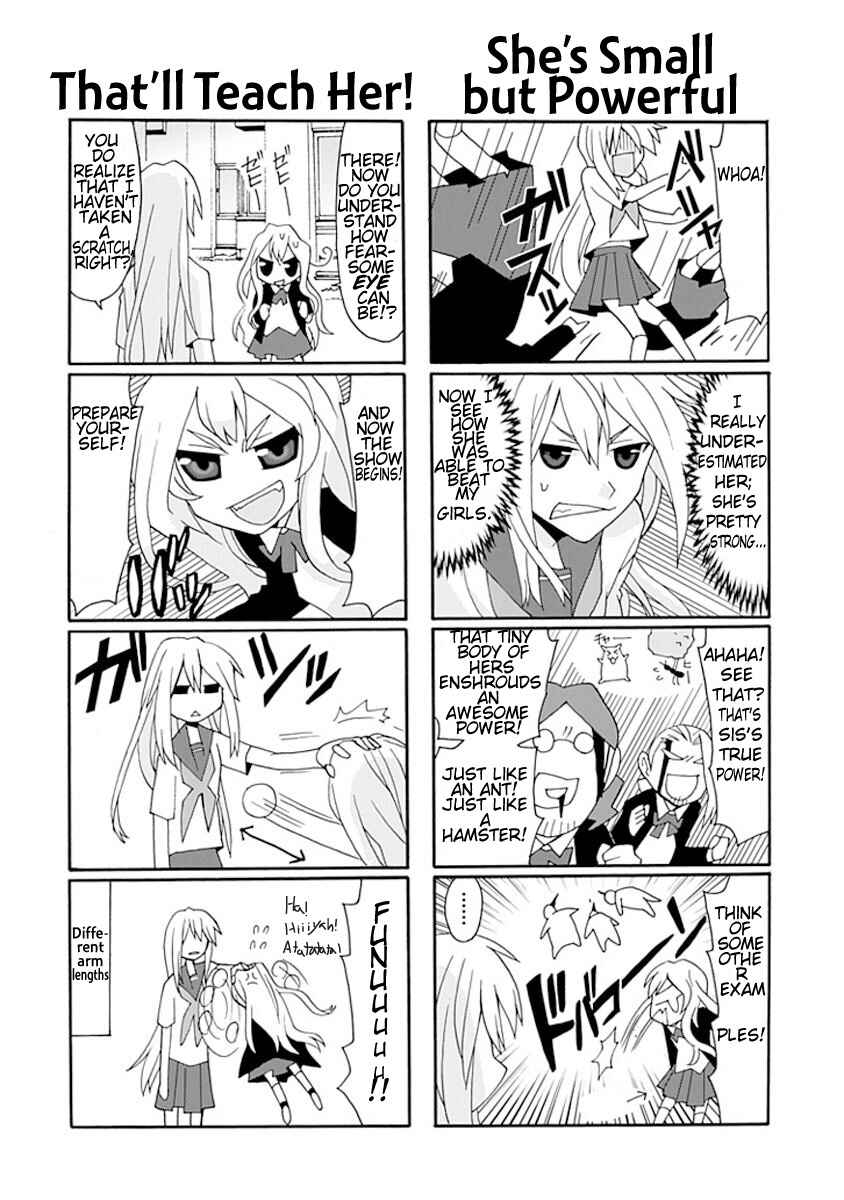 Page 11 Chapter 7 Yandere Kanojo (Online)