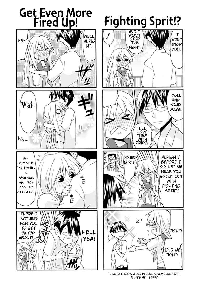Page 7 Chapter 7 Yandere Kanojo (Online)