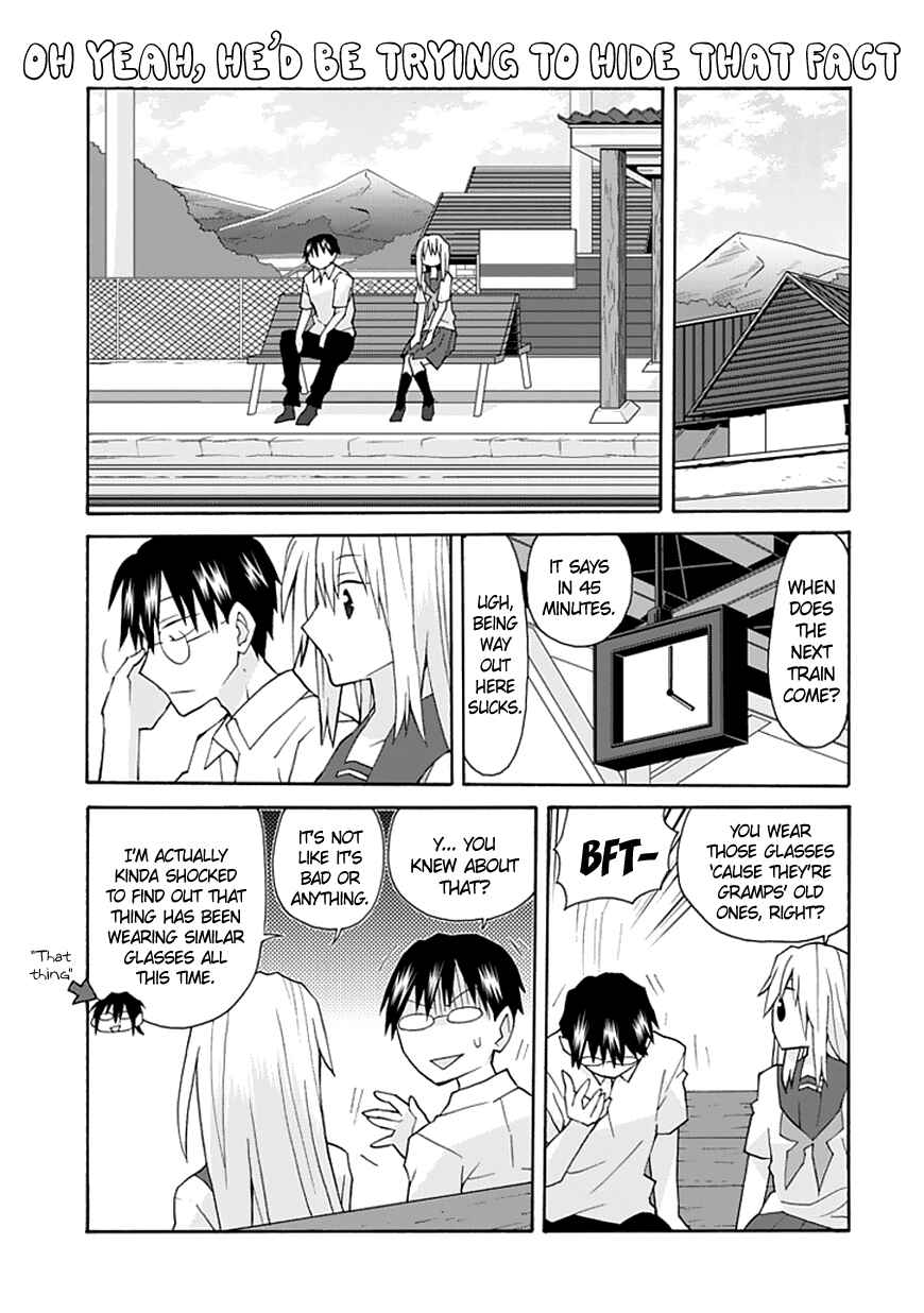Page 4 Chapter 66 Yandere Kanojo (Online)