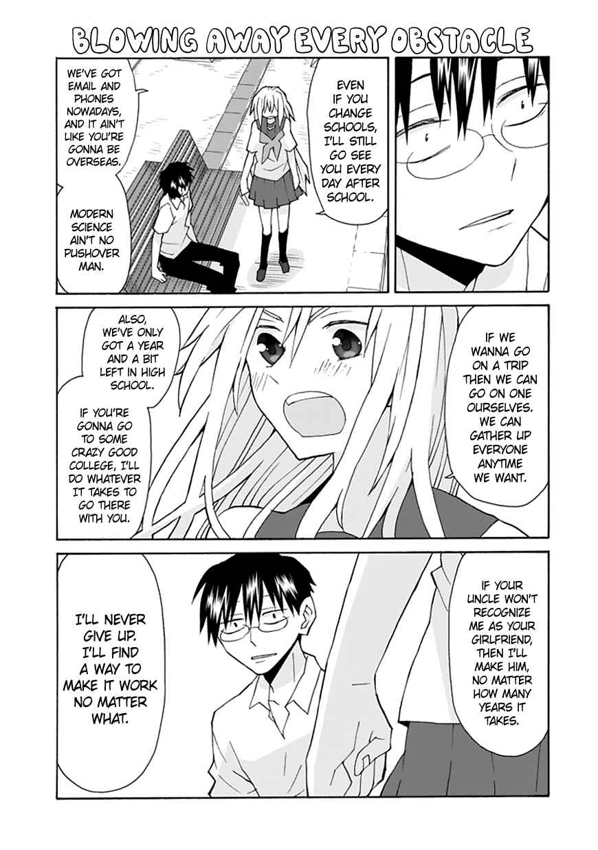 Page 8 Chapter 66 Yandere Kanojo (Online)