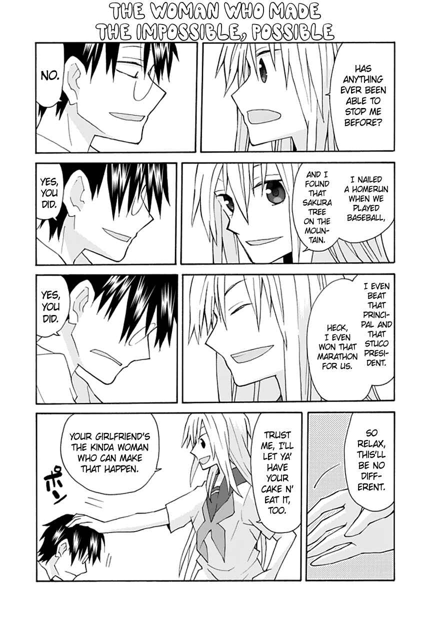 Page 9 Chapter 66 Yandere Kanojo (Online)