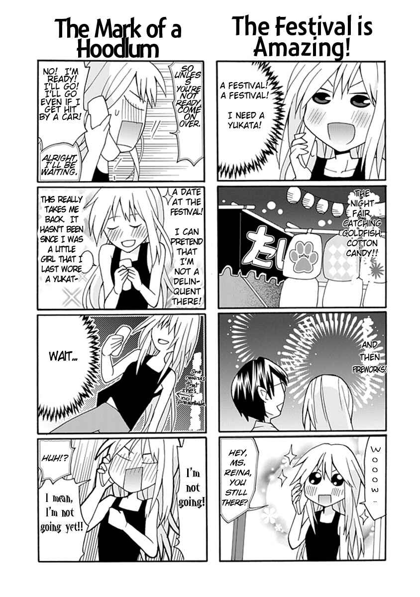Page 3 Chapter 5 Yandere Kanojo (Online)